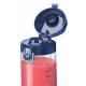 Batidora Pers. Nbp-003-nbl Azul Portatil Vaso 475ml. Cuchilla A.inox.