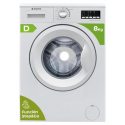 ASPES AL8200DDTD Blanco - Lavadora Carga Frontal 8KG 1200RPM