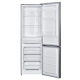 ASPES AC185603ENFX INOX - Frigorífico Combi No Frost