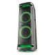 Altavoz Wildspace3 Bt 4000w Double 10inch Woofer Speaker Usb/tws/aux In