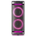 NGS WILD SPACE 2 Negro - Altavoz Portátil 2000W