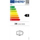 Televisor 81.28cm(32inch)engel Le3295 Hd Tdtt2 Smart Televisor Black