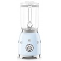SMEG BLF-03-PBEU Azul Brillante - Batidora de Vaso 800W
