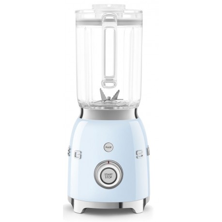 SMEG BLF-03-PBEU Azul Brillante - Batidora de Vaso 800W