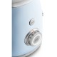 SMEG BLF-03-PBEU Azul Brillante - Batidora de Vaso 800W