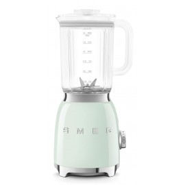 SMEG BLF-03-PGEU Verde Agua Brillane - Batidora de Vaso 800W
