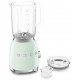 SMEG BLF-03-PGEU Verde Agua Brillane - Batidora de Vaso 800W