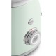 SMEG BLF-03-PGEU Verde Agua Brillane - Batidora de Vaso 800W