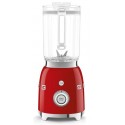 SMEG BLF-03-RDEU Rojo Brillante - Batidora de Vaso 800W