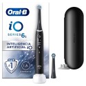 BRAUN ORAL B IO-6S Negro - Cepillo Eléctrico + Funda + Recambios