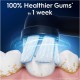 BRAUN ORAL-B IO GENTLE CARE Negro - Recambio CEPILLO DE DIENTES 3 UD
