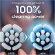 BRAUN ORAL-B IO GENTLE CARE Negro - Recambio CEPILLO DE DIENTES 3 UD