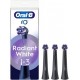 Recambio Cepillo Radiant White Negro X 3