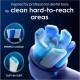 Recambio Cepillo Io Ultimate Clean Blanco X3