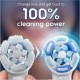 Recambio Cepillo Io Ultimate Clean Blanco X3