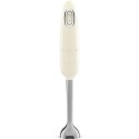 SMEG HBF11CREU Crema - Batidora de Mano 700W