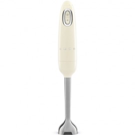 SMEG HBF11CREU Crema - Batidora de Mano 700W
