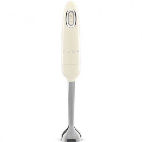 SMEG HBF11CREU Crema - Batidora de Mano 700W