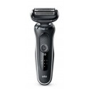 BRAUN SERIES 5 51-W1000S Negro - Afeitadora Sin Cable