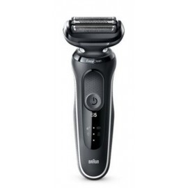 BRAUN SERIES 5 51-W1000S Negro - Afeitadora Sin Cable