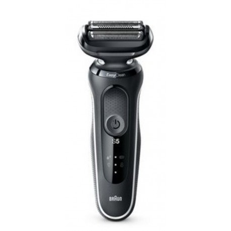 BRAUN SERIES 5 51-W1000S Negro - Afeitadora Sin Cable