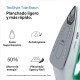 Plancha Vapor Si-1040-gr 2000w Suela Ceramic G.vapor 120 G/min.