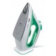 Plancha Vapor Si-1040-gr 2000w Suela Ceramic G.vapor 120 G/min.