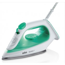 Plancha Vapor Si-1040-gr 2000w Suela Ceramic G.vapor 120 G/min.