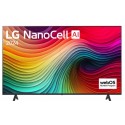LG 65NANO81T3A Negro - TV 65" NanoCell 4K Smart TV