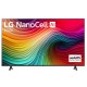 LG 65NANO81T3A Negro - TV 65" NanoCell 4K Smart TV