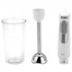 Batidora Jebt-1818 700w Pie A.inox. Vaso 600 Ml. Funcion Turbo