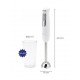 Batidora Jebt-1818 700w Pie A.inox. Vaso 600 Ml. Funcion Turbo