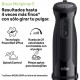Batidora Mq-50202-m 1000w 21vel. + Turbo Pie Inox. Vaso 600ml Picadora