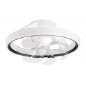 ORBEGOZO CP 149035 Blanco-Negro - Ventilador de Techo 33CM
