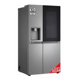 LG GSXE80PYBD INOX - Frigorífico Side by Side No Frost