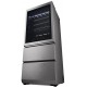 LG LSR-200-W INOX - Vinoteca 65 Botellas