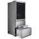 LG LSR-200-W INOX - Vinoteca 65 Botellas