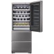 LG LSR-200-W INOX - Vinoteca 65 Botellas