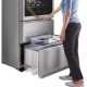 LG LSR-200-W INOX - Vinoteca 65 Botellas