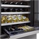LG LSR-200-W INOX - Vinoteca 65 Botellas
