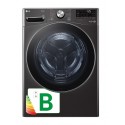 LG F0P3CYV2E Acero Negro - Lavadora Carga Frontal 20KG 1000RPM