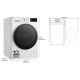 Lavasecadora F4dr5509a0w (a-10% / D)