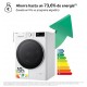 Lavasecadora F4dr5509a0w (a-10% / D)
