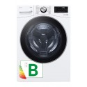 LG F0P3CYV2W Blanco - Lavadora Carga Frontal 20KG 1000RPM