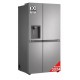 LG GSJC41PYPE INOX - Frigorífico Side by Side No Frost