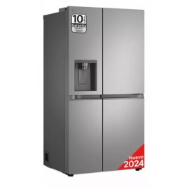 LG GSJC41PYPE INOX - Frigorífico Side by Side No Frost