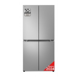 LG GMB860PYDE INOX - Frigorífico Side by Side No Frost