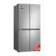 LG GMB860PYDE INOX - Frigorífico Side by Side No Frost