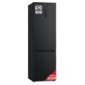LG GBV5250DEP Acero Negro-Grisáceo - Frigorífico Combi No Frost