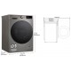 Lavasecadora F4dr7011ags (a-10% / D)